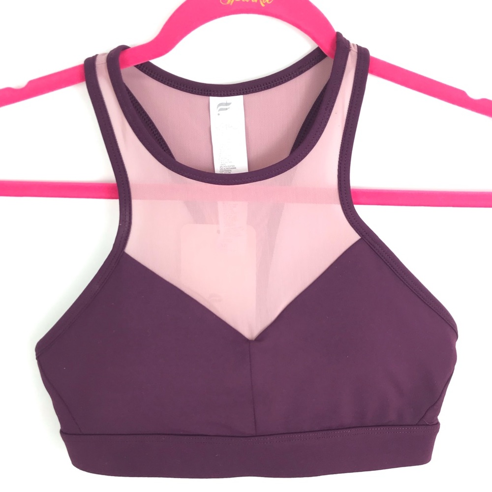 NWT Fabletics • Megan Medium Impact Sports Bra, XS - Picture 5 of 14